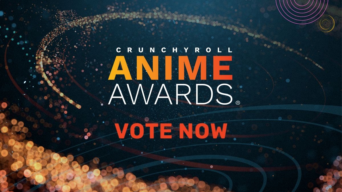 Vote Now for the Sixth Annual Crunchyroll Anime Awards Animation