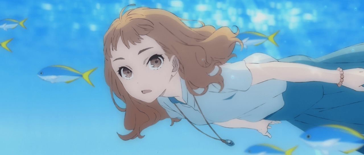 10 FishFishing Anime to Reel In and Watch  MyAnimeListnet