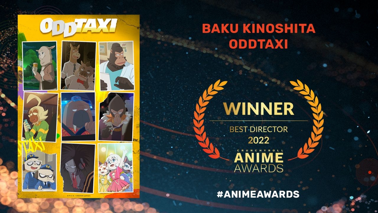 Crunchyroll Anime Awards 2023 Cyberpunk Edgerunners Wins Best Anime Of 2022