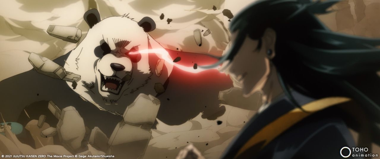 Crunchyroll Drops New 'Jujutsu Kaisen 0' Trailer and Images