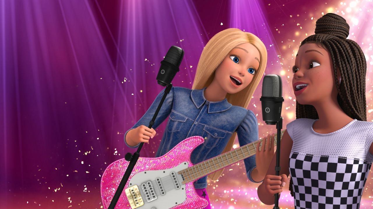 Exclusive: 'Barbies Rising' Clip from Upcoming 'Barbie: It Takes Two' |  Animation World Network