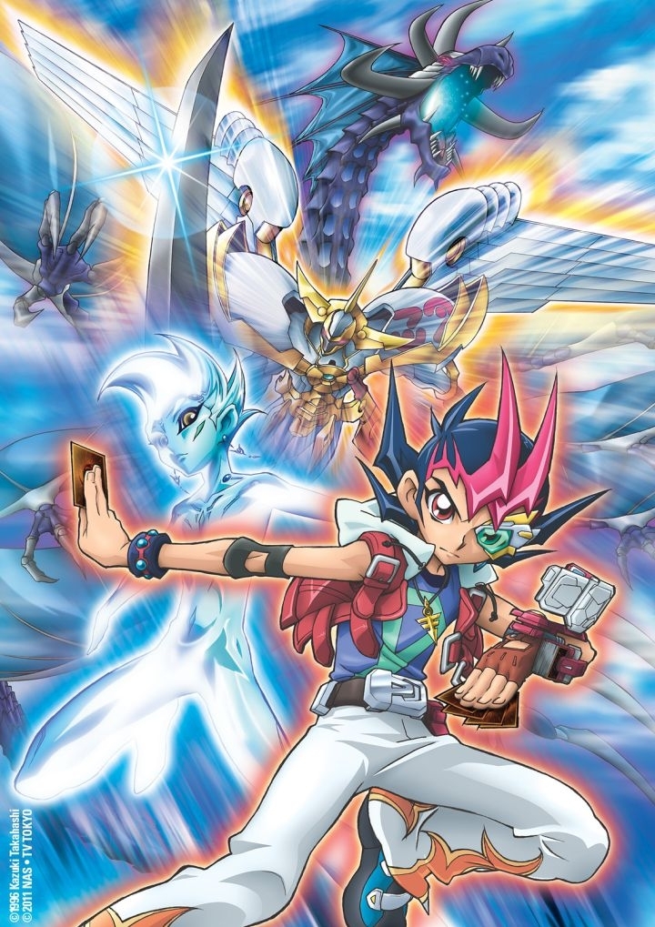 FilmRise Nabs Rights to Monster-Sized Slate of 'Yu-Gi-Oh!' Titles