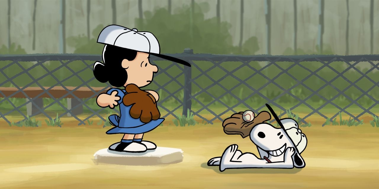 Peanuts Charlie Brown And Snoopy Playing Baseball Toronto Blue