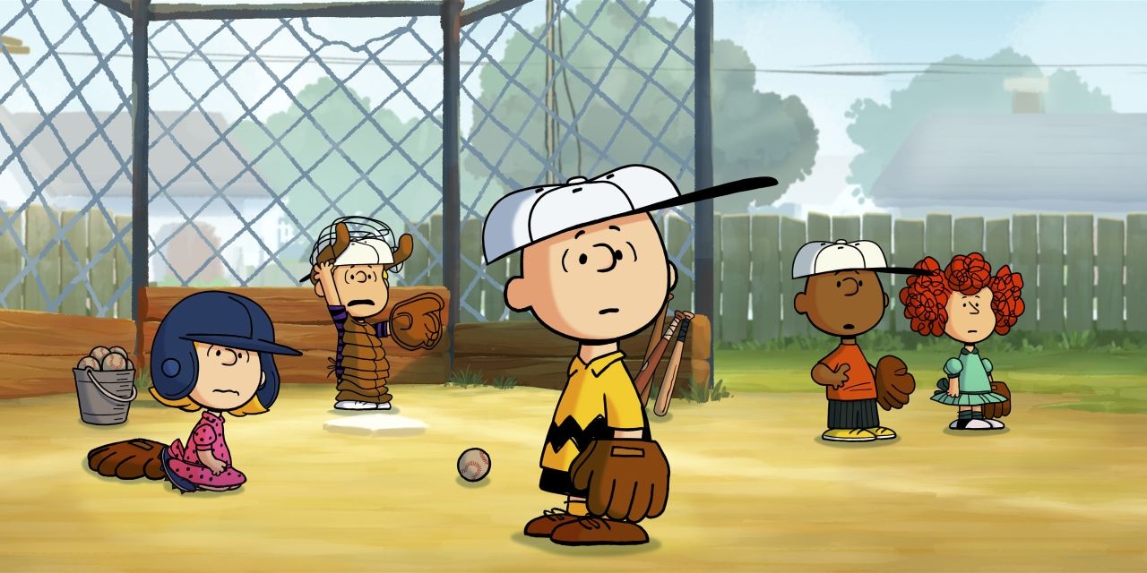 It's the Small Things, Charlie Brown' Celebrates Earth Day and the Schulz  Legacy | Animation World Network