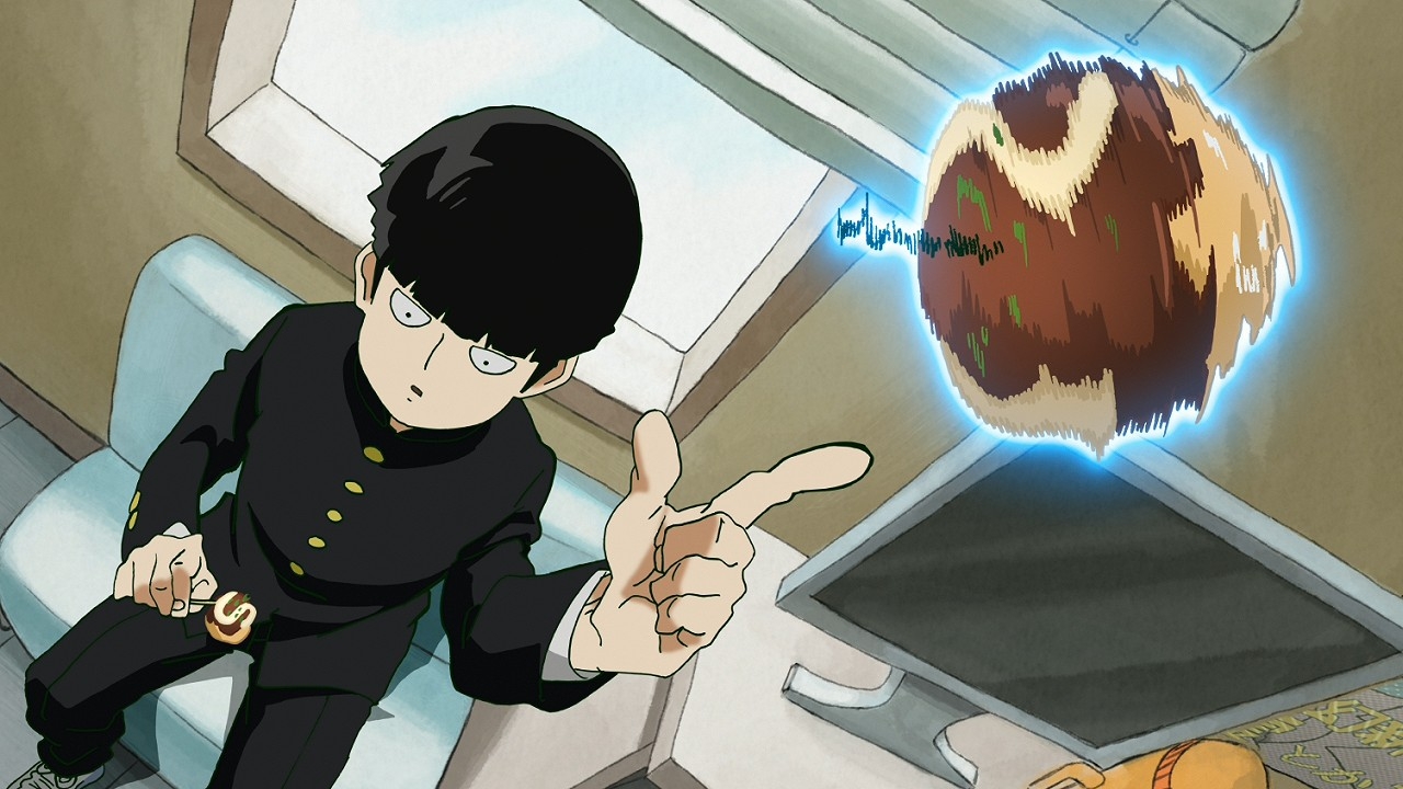 Crunchyroll 100% In On Mob Psycho 100, Announces Simulcast Of Upcoming  Season 3 - Bounding Into Comics