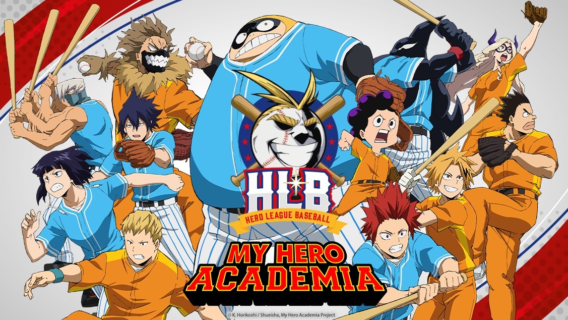 My Hero Academia Two Heroes Movie to Premiere at Anime Expo