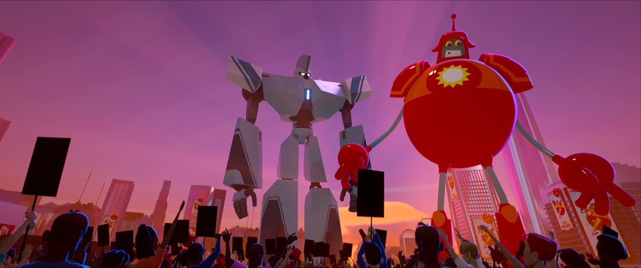 Super Giant Robot Brothers': A Milestone in Virtual Animation Production |  Animation World Network
