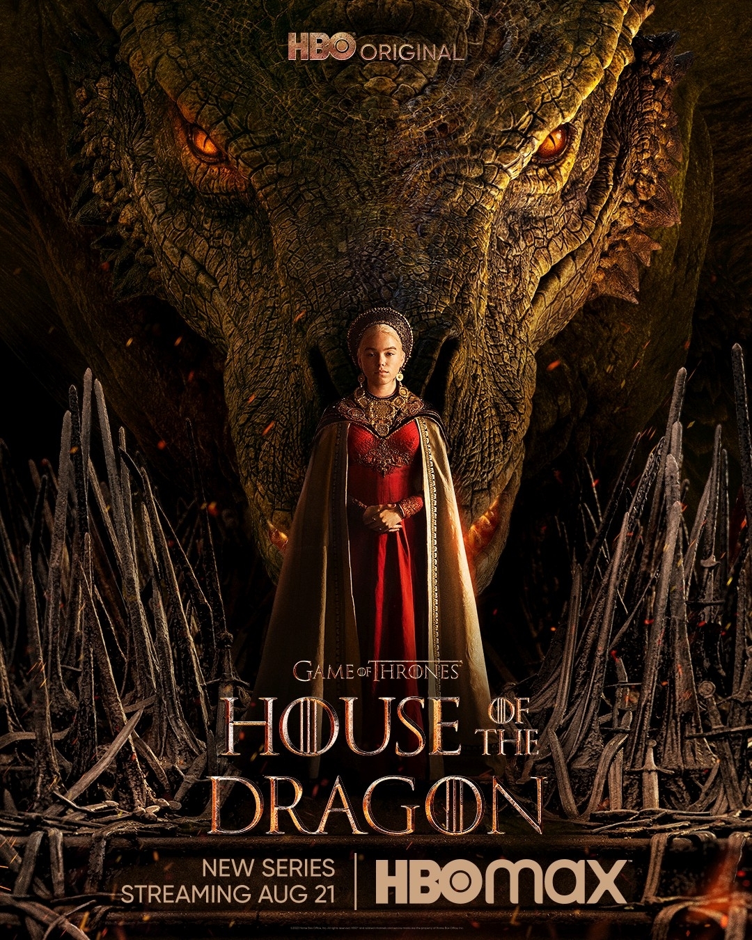 House of the Dragon Schedule: Here's When New Episodes Drop