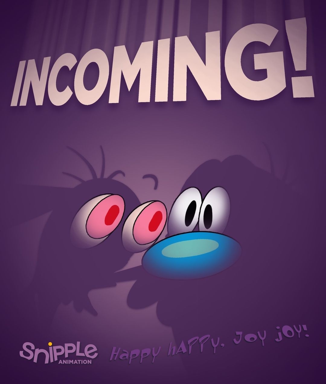 Snipple Animation Teases Involvement with 'Ren & Stimpy' Reboot | Animation  World Network
