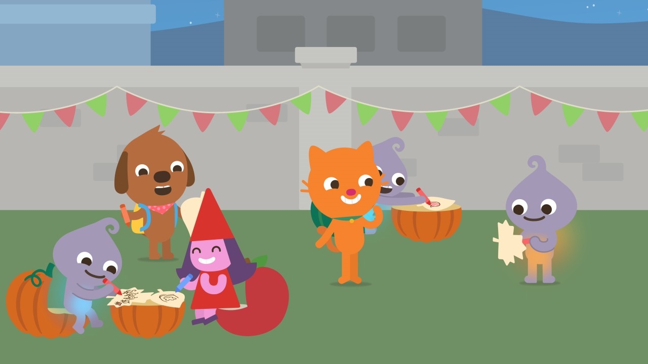 Apple TV+ reveals trailer for “Sago Mini Friends,” an adorable new  preschool animated series based on the award-winning app Sago Mini World -  Apple TV+ Press