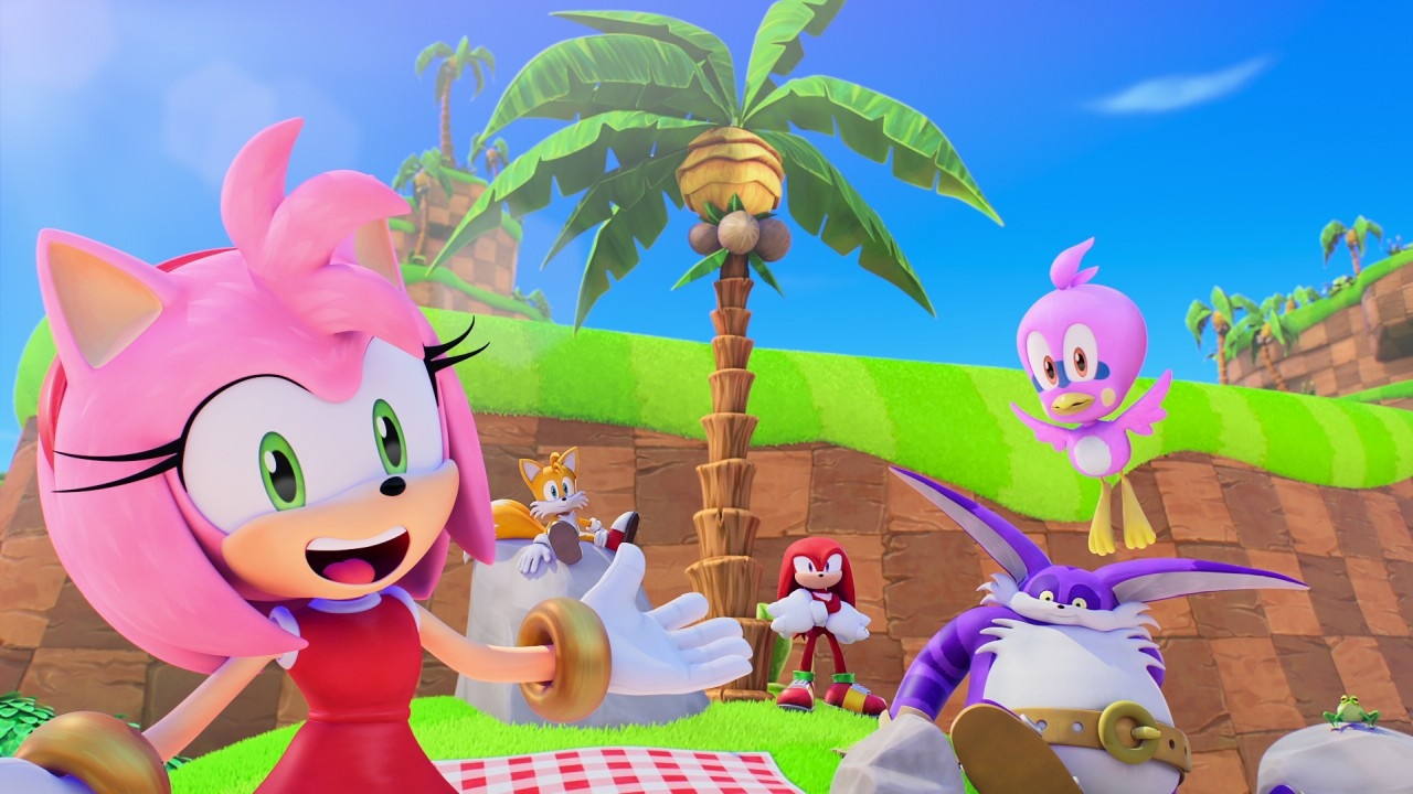 Sonic Prime - New Episode Trailer 