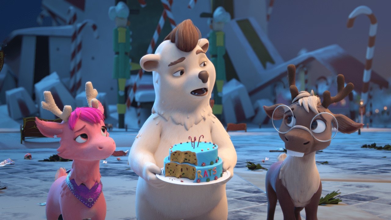 Reindeer in Here' Proves Do True | Animation World Network