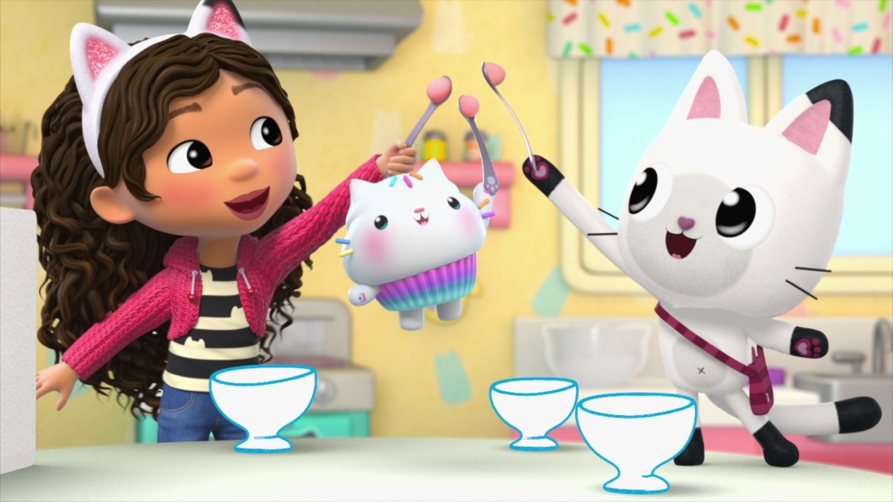 How 'Gabby's Dollhouse' Creators Make Preschool Shows Watchable for Adults