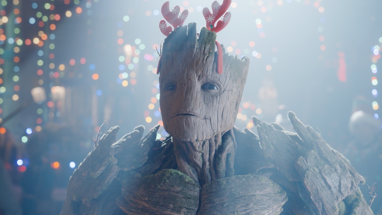 James Gunn Opens Up About Groot's New Look - Inside the Magic