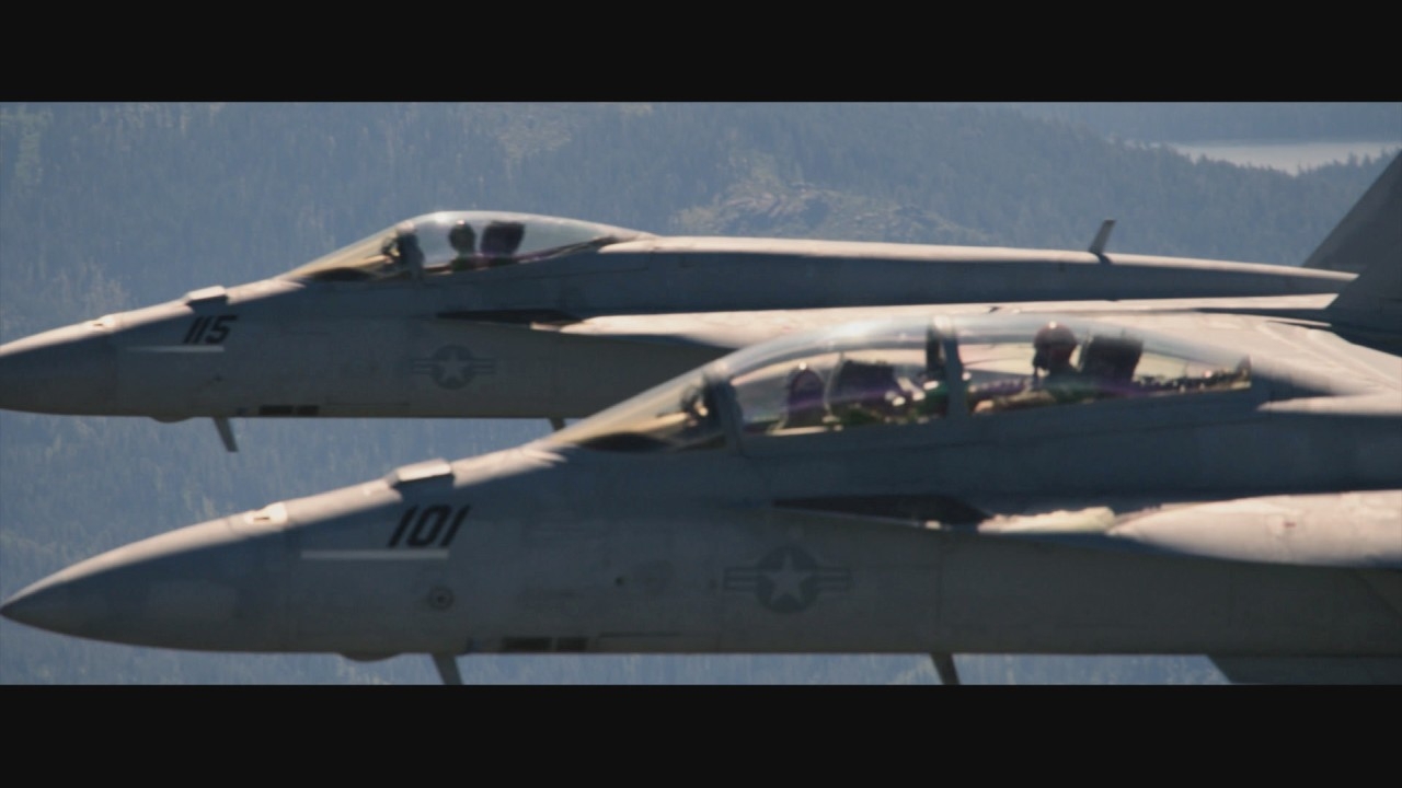 Washington's Cascade Mountains are critical location in 'Top Gun: Maverick