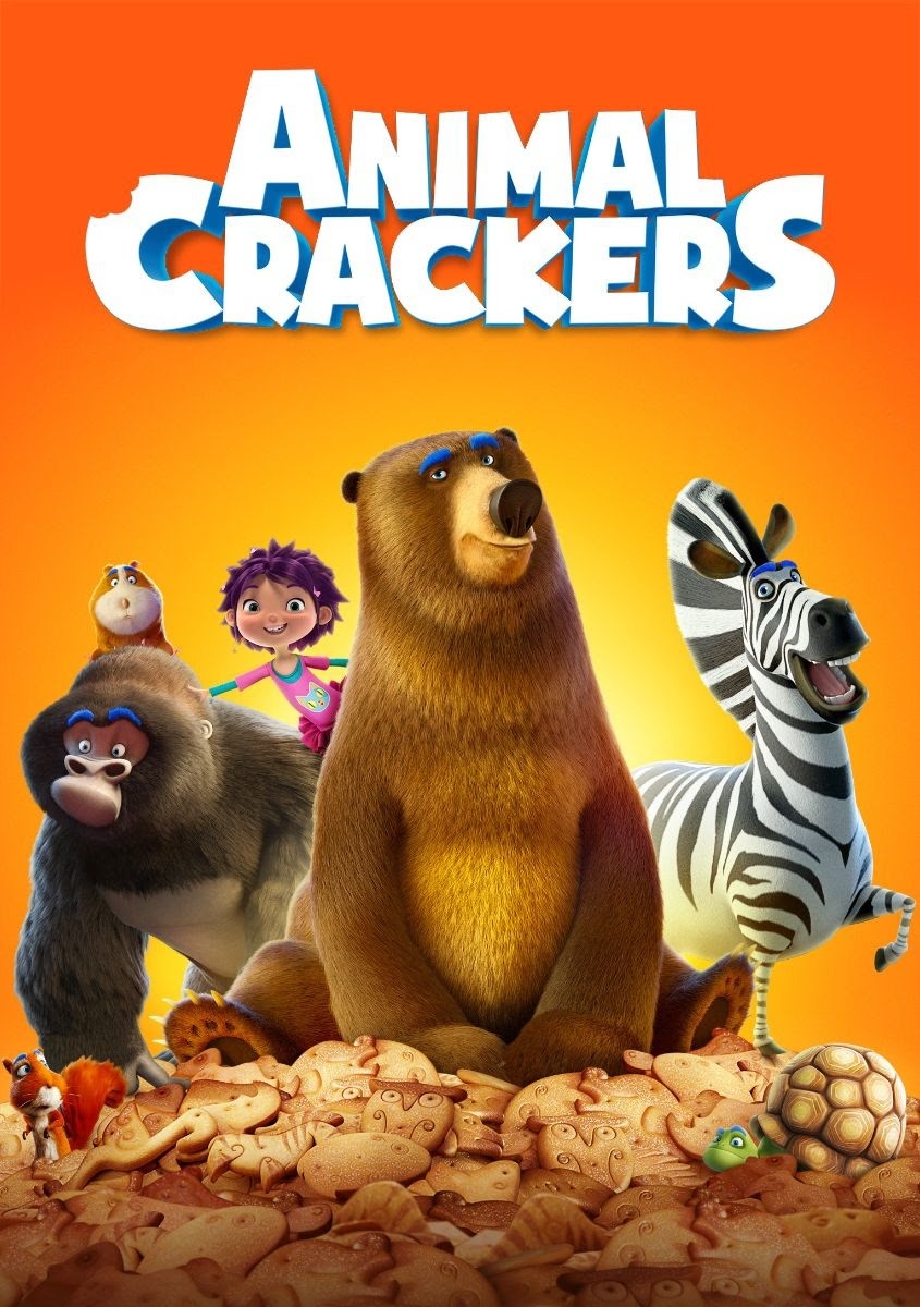 Animal Crackers' Arrives on Digital and On Demand April 18 | Animation  World Network