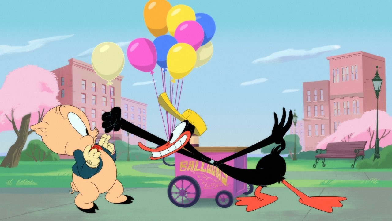 New 'Looney Tunes Cartoons' Launch on HBO Max
