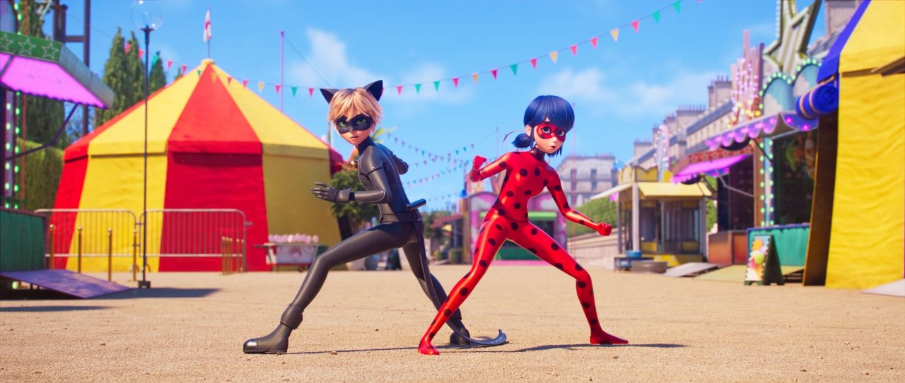 ZAG's 'Miraculous: Tales of Ladybug and Cat Noir' Makes Disney