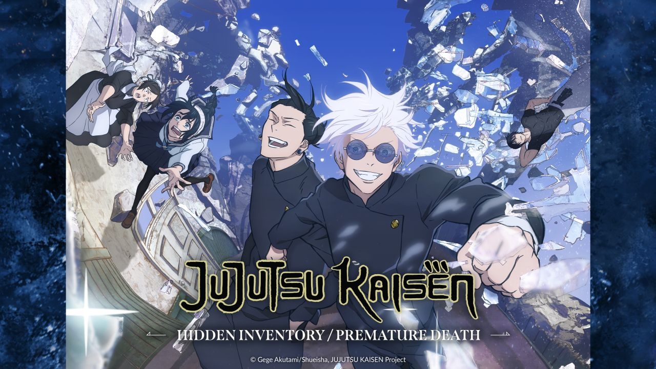 Jujutsu Kaisen Season 2 Drops Key Visual