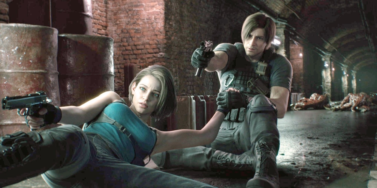Netflix Animated Film 'Resident Evil: Infinite Darkness' is Set a Few Years  After 'Resident Evil 4' - Bloody Disgusting