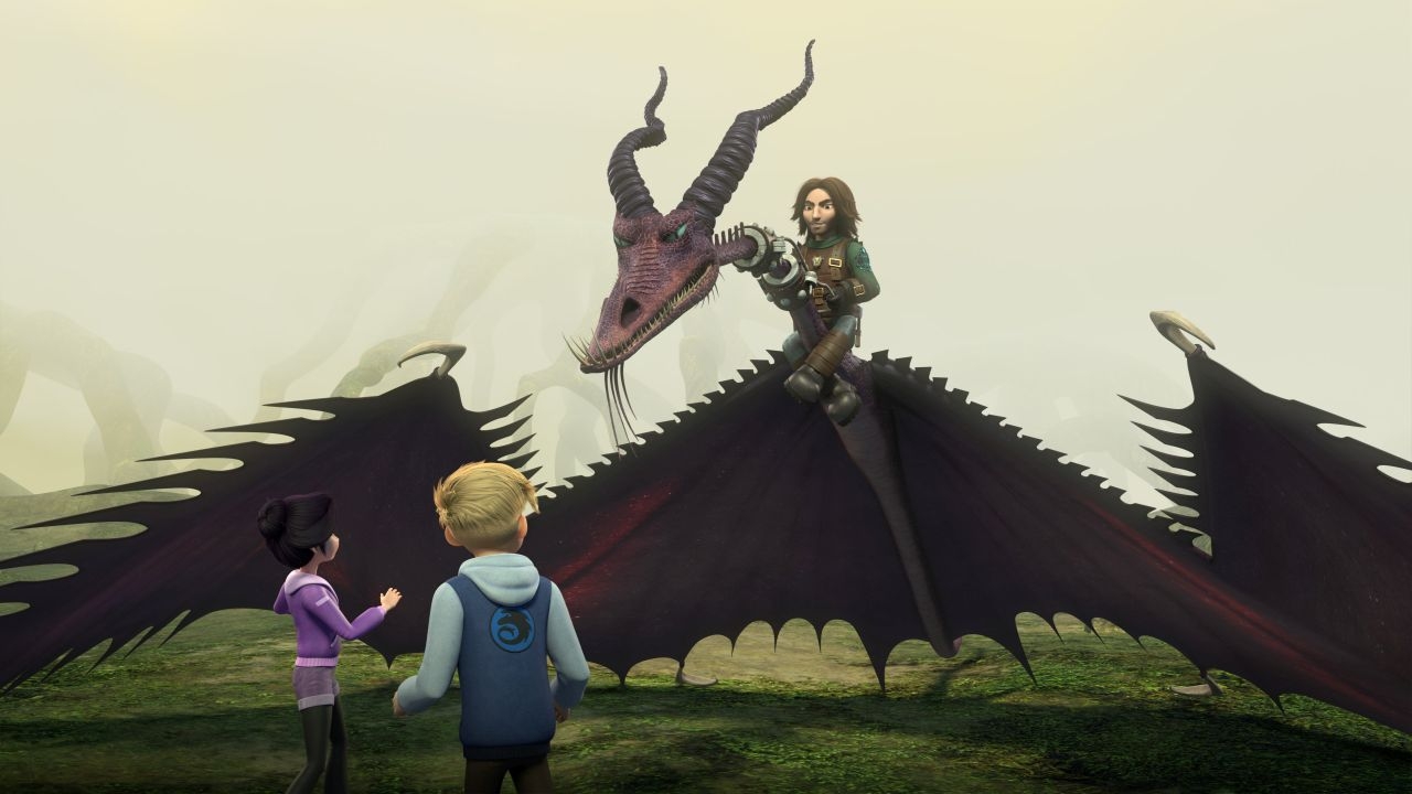 Dragons: The Nine Realms