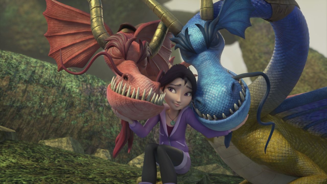 Dragons: The Nine Realms' Season 7 Trailer - New Challenges Abound
