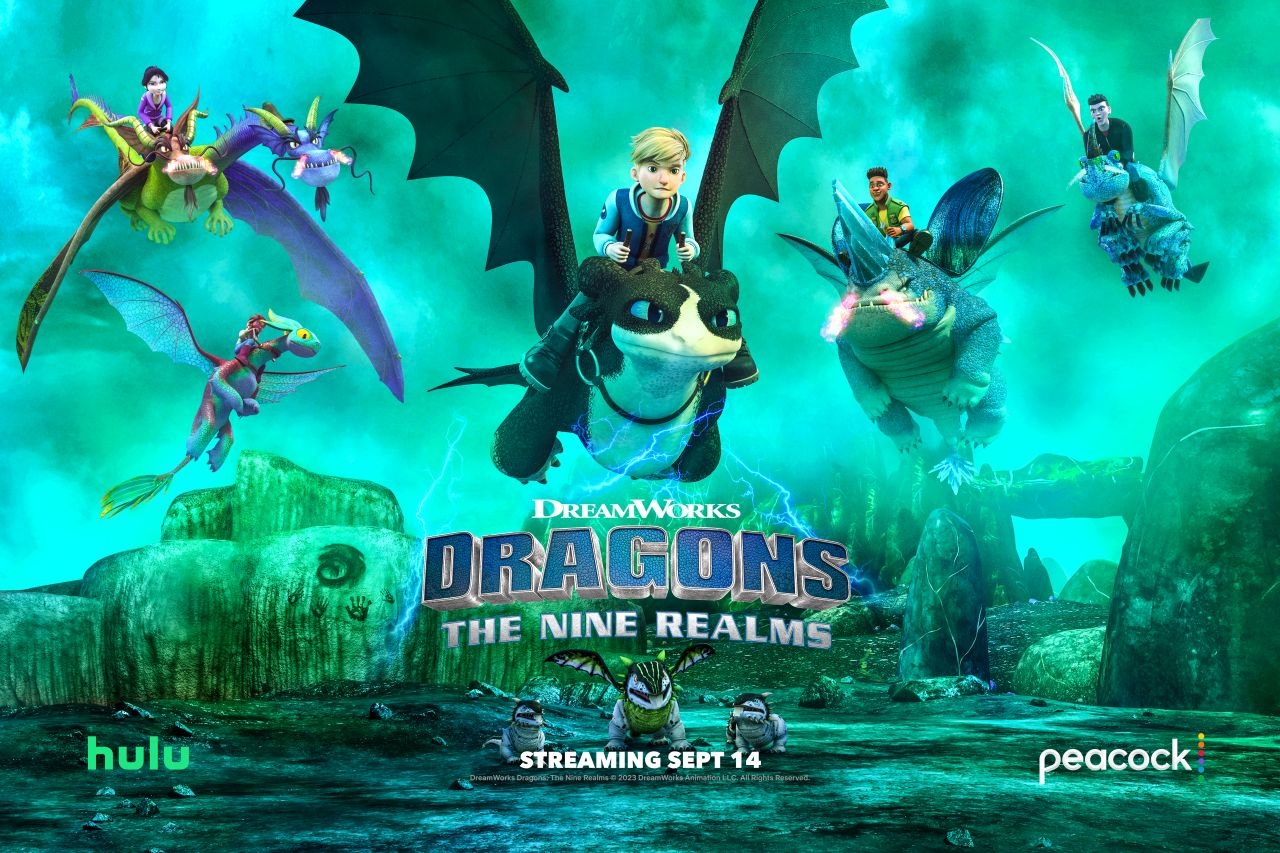 honestly I really like dragons the nine realms season 3 : r/httyd