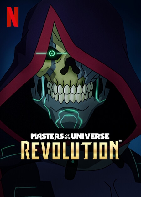 Masters of the Universe: Revolution': Release date, trailer, cast