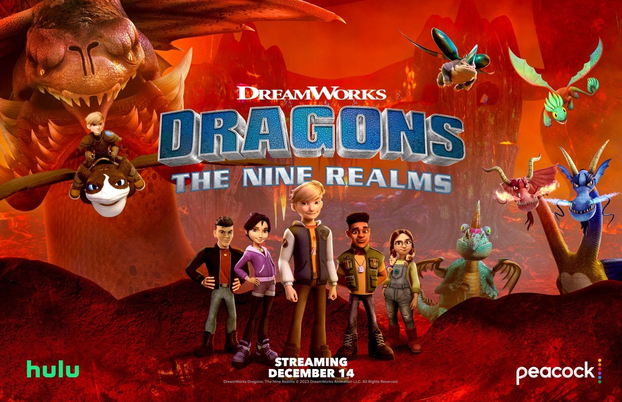Dragons: The Nine Realms - What We Know So Far
