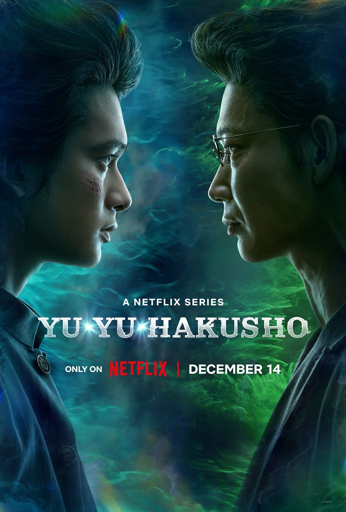 Yu Yu Hakusho: Quem é quem no elenco do live-action da Netflix