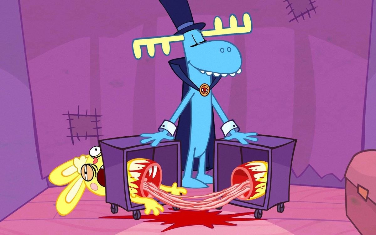 No Guts, No Gory: The Happy Tree Friends Complete Disaster DVD has Arrived  | Animation World Network