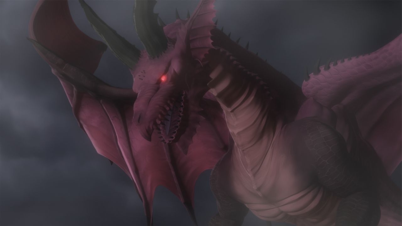 10 Most Powerful Dragons in Anime  GoBookMart