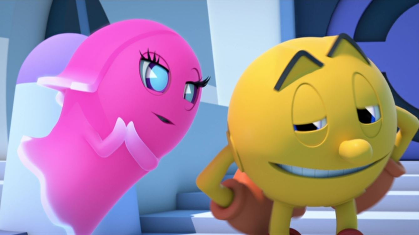 Pac-Man' Gets Additional Episodes for Season 2 | Animation World Network