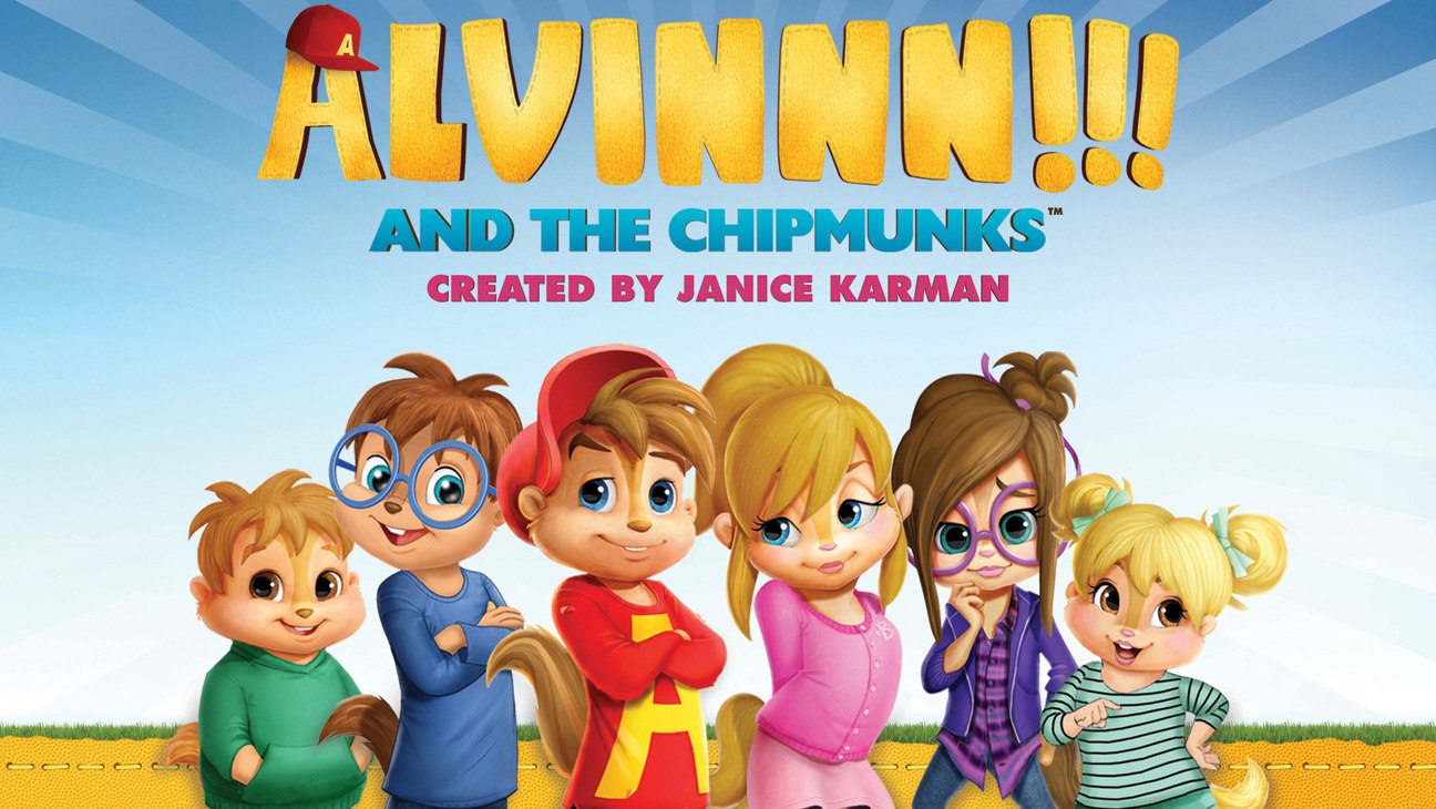 Nickelodeon Picks Up PGS Series 'Alvinnn!!! and The Chipmunks' | Animation  World Network