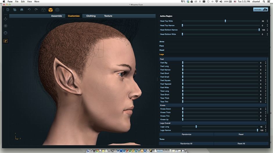 Mixamo Brings Advanced Character Customization to Fuse | Animation World  Network