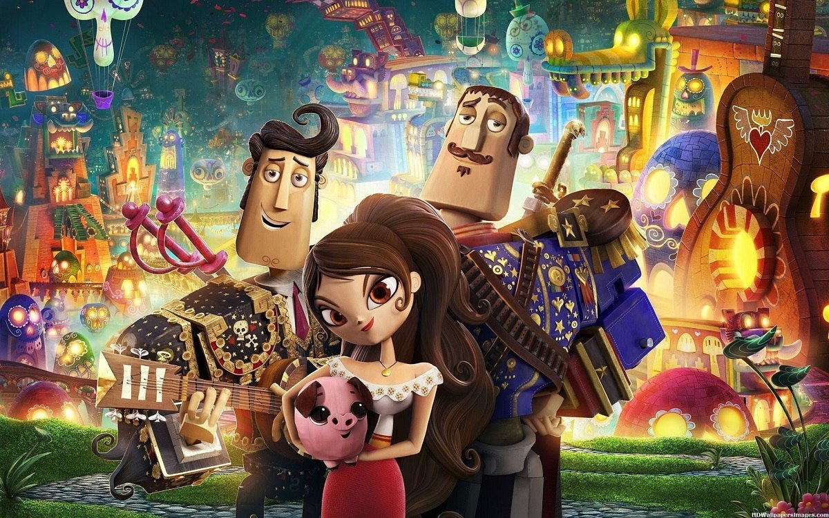 Box Office Report: 'Book of Life' Sees $17M Debut | Animation World Network