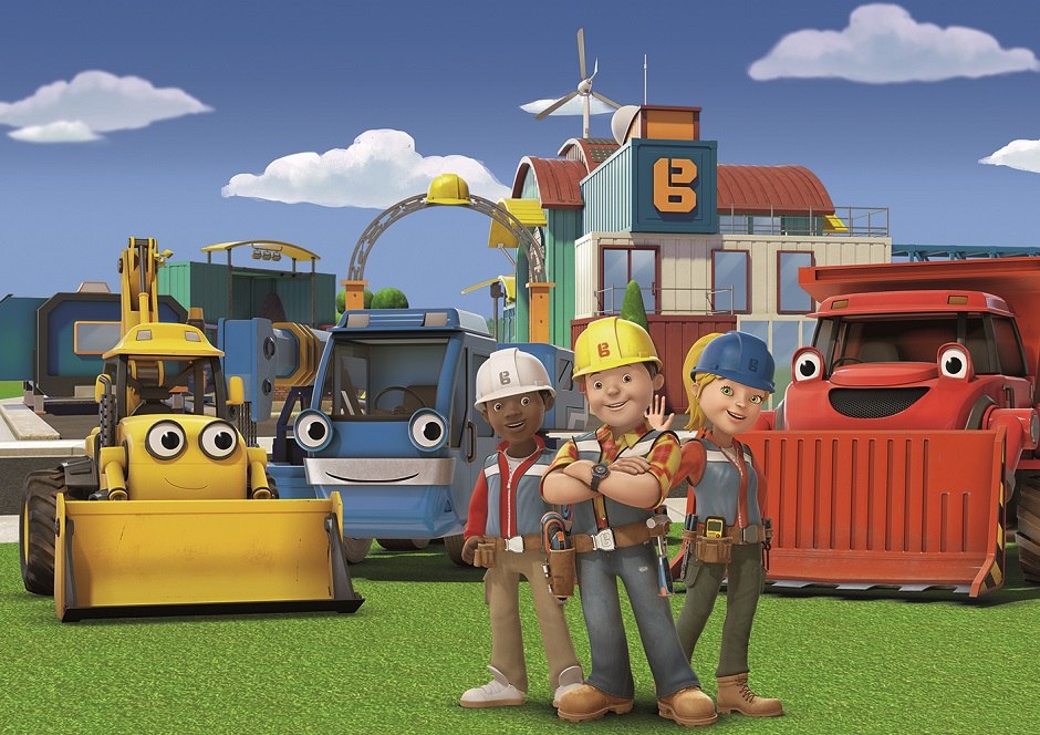 Bob The Builder Cartoon Sex Porn - Hit Entertainment Signs New Deal for CG-Animated 'Bob The Builder' |  Animation World Network