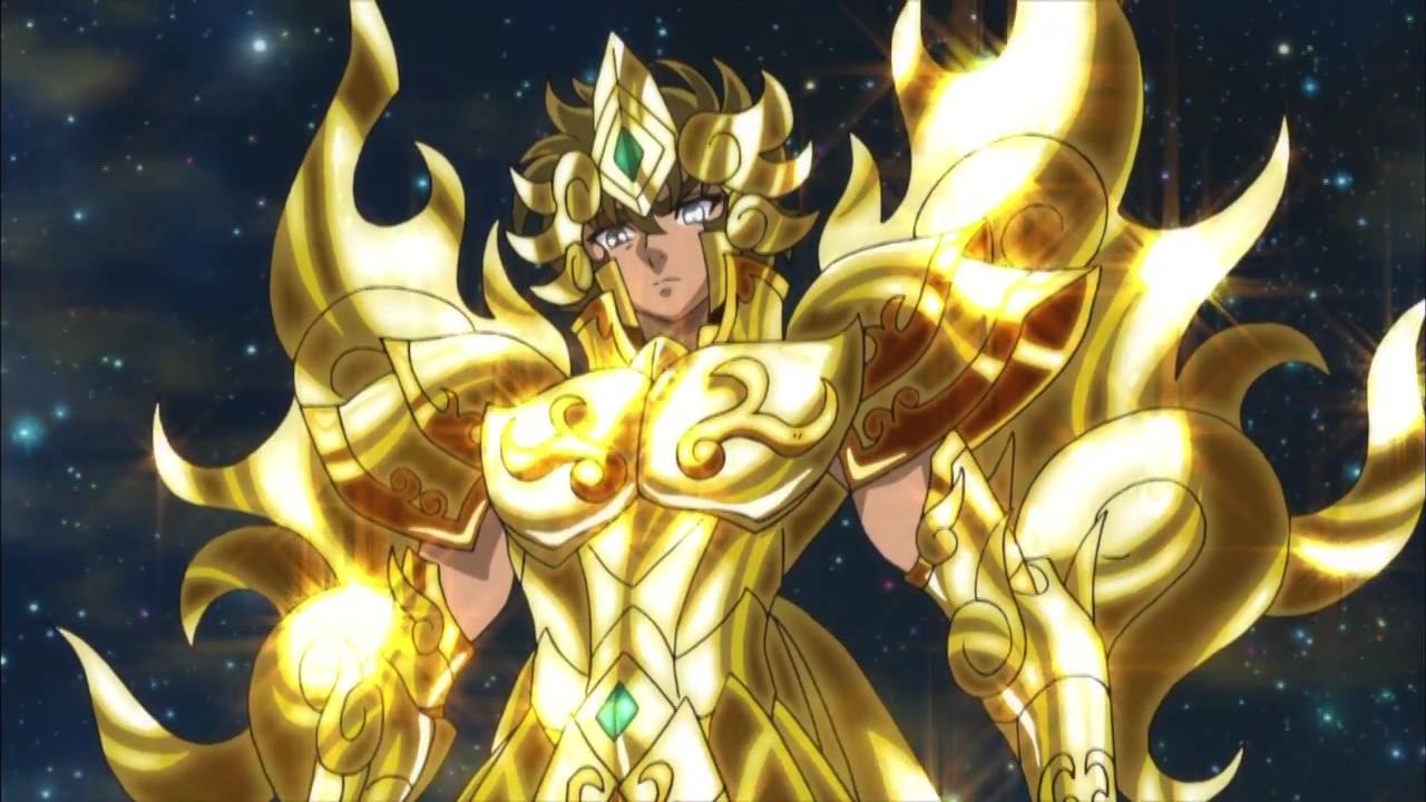 Saint Seiya: Soul of Gold's Global Streaming Announced in Promo Video  (Updated) - News - Anime News Network