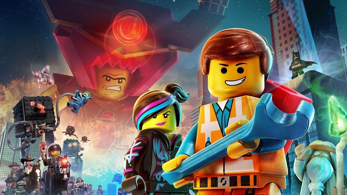 The LEGO Movie 2: Phil Lord and Chris Miller Explain Their Meta Universe -  IGN