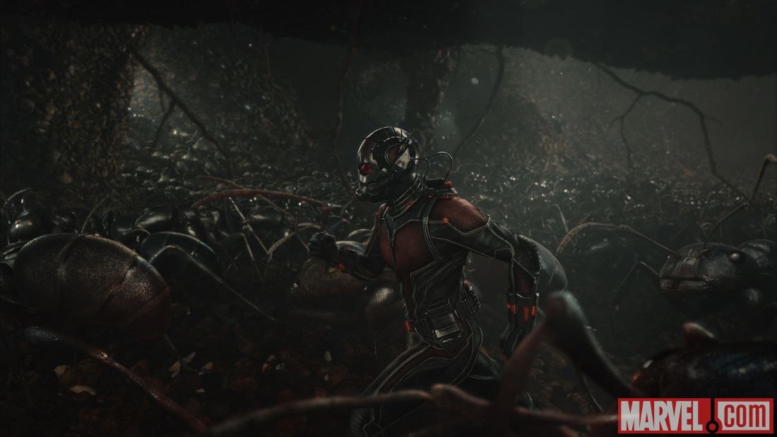 Marvel Drops Ant-Man 3 Spot, Posters Against The Flash
