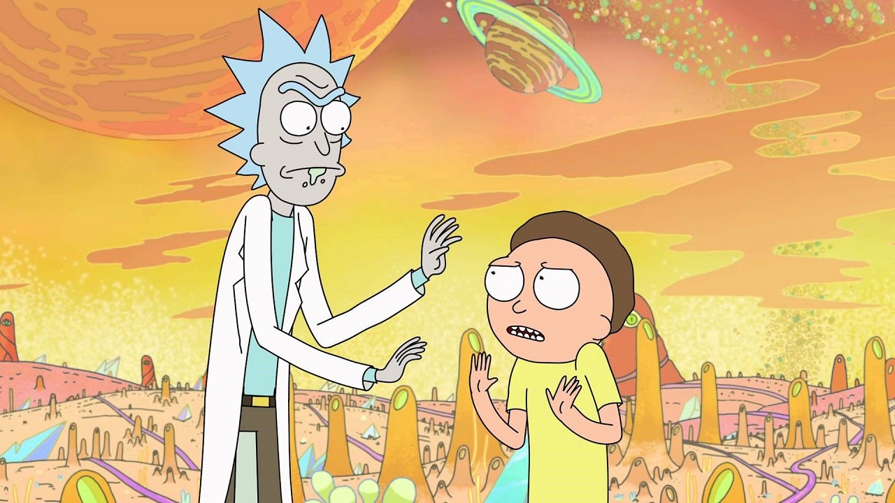 WATCH Adult Swim Releases New Trailer for Rick and Morty Season 2 Animation World Network