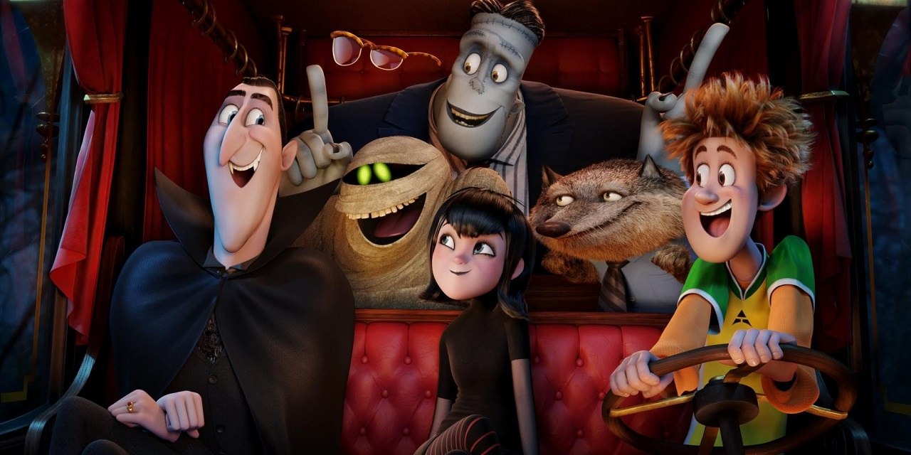 Nelvana, Sony Pictures Animation Teaming on 'Hotel Transylvania' Animated  Series | Animation World Network