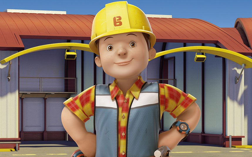 Bob the Builder Season 10 Episode 14