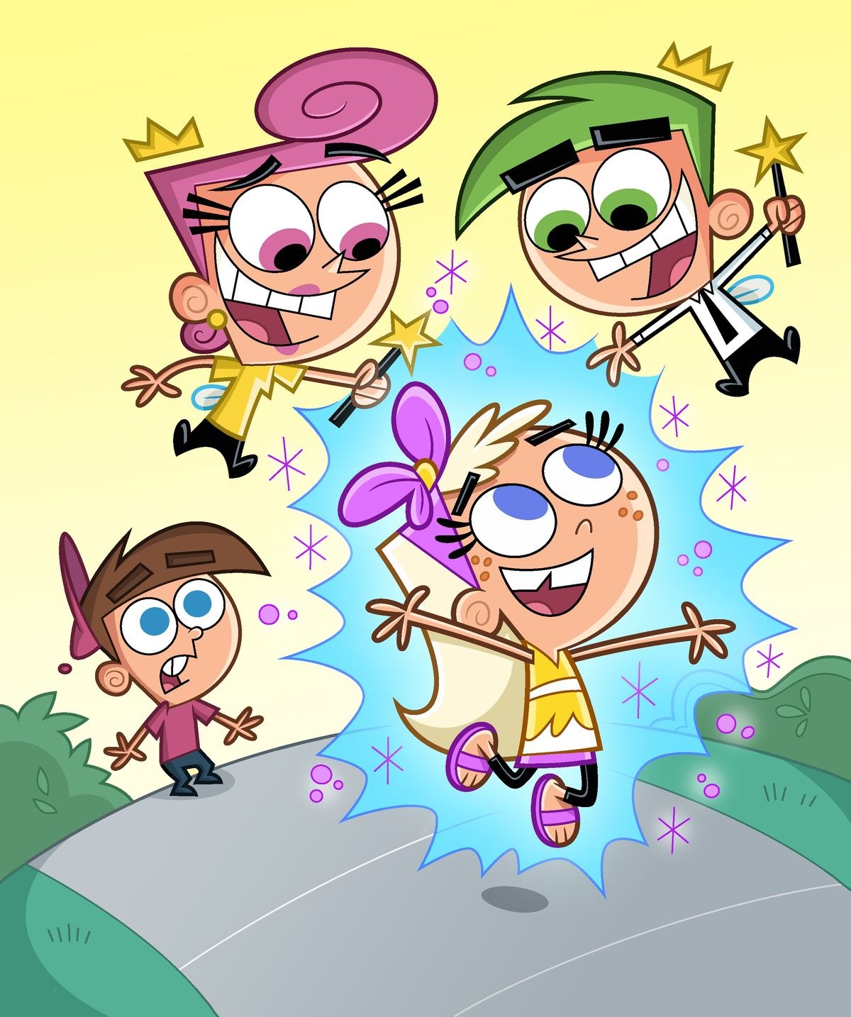Nickelodeon Orders New Season of 'Fairly OddParents' | Animation World  Network
