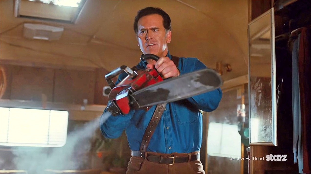 Eye of the Tiger  Evil Dead continues to rise