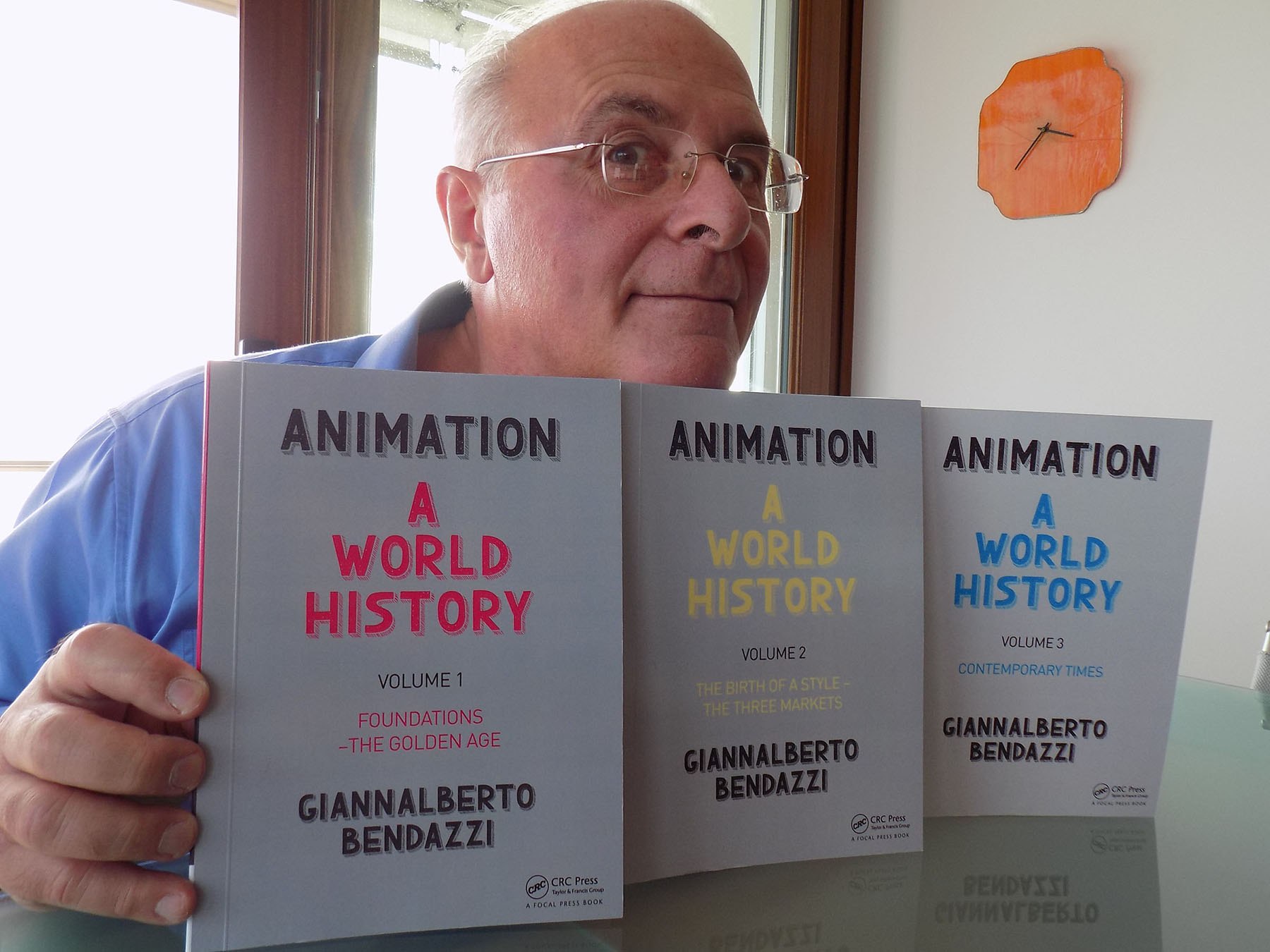 Animation: A World History: Volume III: Contemporary Times - 1st Editi