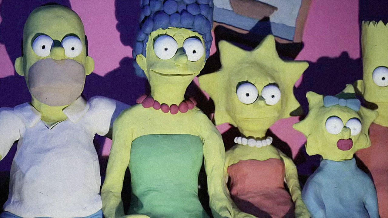 Fan-Made 'Simpsons' Couch Gag is Brutal & Amazing | Animation World Network