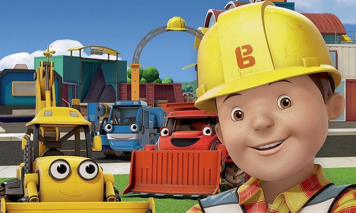 Mattels Bob the Builder Secures New Deals with European Channels   Animation World Network