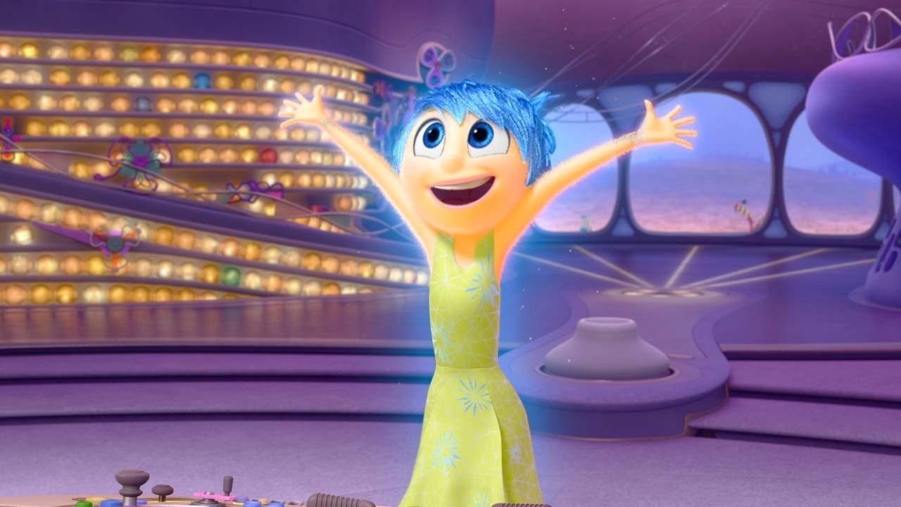 Inside Out,' 'Bear Story' Win Big at the 88th Academy Awards | Animation  World Network
