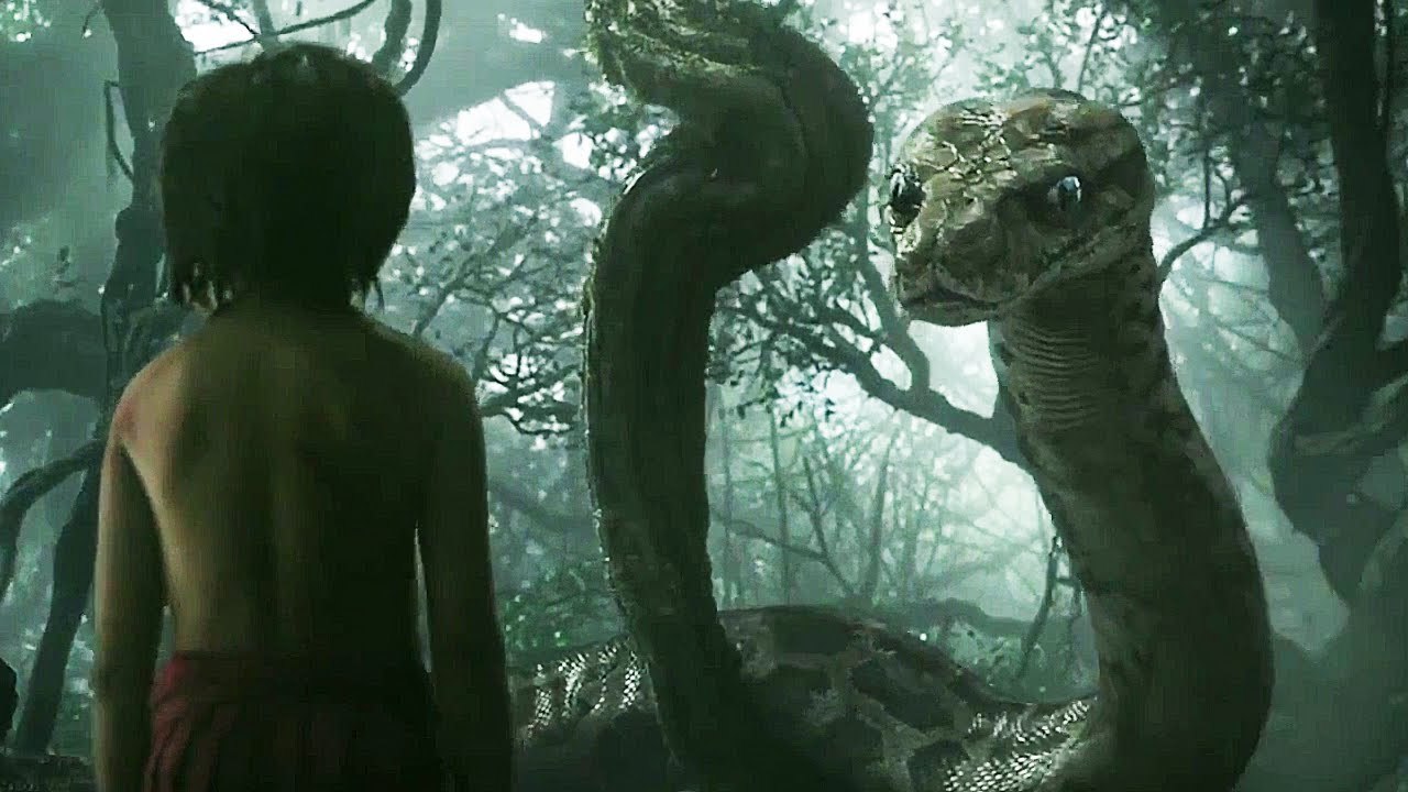 Disney Launches 'Jungle Book' VR Experience | Animation World Network